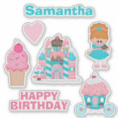 Sticker pour enfant (Devant)