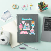 Sticker pour enfant (Couverture iPad)