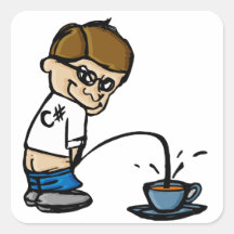 Sticker pour enfant C# (couleur)