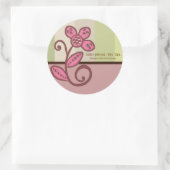 Sticker pour entreprise Spa de jour (Sac)