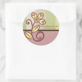 Sticker pour entreprise Spa de jour (Sac)