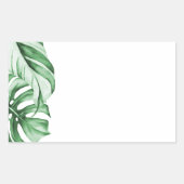 Sticker pour étiquette de nom pour l'événement ou  (Devant)