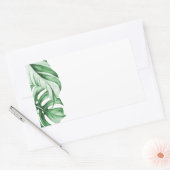 Sticker pour étiquette de nom pour l'événement ou  (Enveloppe)