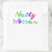 Sticker pour femme Nasty (Sac)