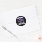Sticker pour fille de joueur (Enveloppe)