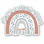 Sticker pour gardien de promesses (Devant)