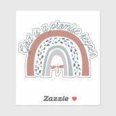 Sticker pour gardien de promesses (Feuille)