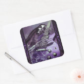 Sticker pour guitare de Grim Reaper (Enveloppe)