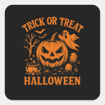 Sticker pour Halloween