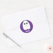 Sticker pour Halloween pour Toon Puffy (Enveloppe)