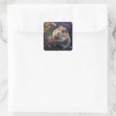 Sticker pour hamster Little Explorer (Sac)