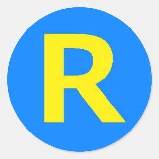 Sticker pour homme en marche