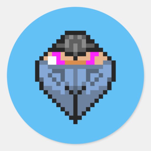 Sticker pour jeans de basse hauteur (Devant)