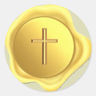 Sticker pour joint d'or croisé