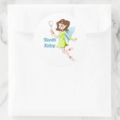 Sticker pour la conservation des dents de fée (Sac)