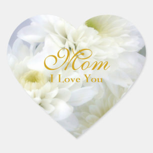 Sticker pour la fête des mères