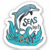 Sticker pour la journée (Recto)