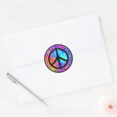 Sticker pour la paix (Enveloppe)