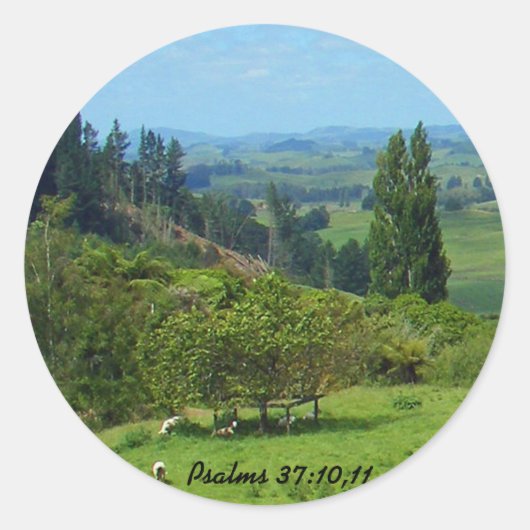 Sticker pour la paix (Devant)