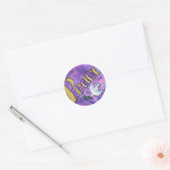 Sticker pour la paix (Enveloppe)