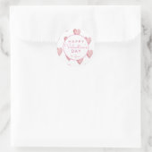 Sticker pour la Saint-Valentin, Sticker pour le co (Sac)
