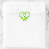 Sticker pour la sensibilisation à la santé mentale (Sac)