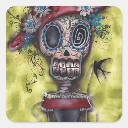 Sticker pour l'amour (Devant)