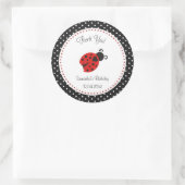 Sticker pour l'anniversaire de la cocaïne Rouge et (Sac)