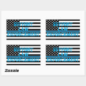 Sticker pour l'application des lois (Feuille)