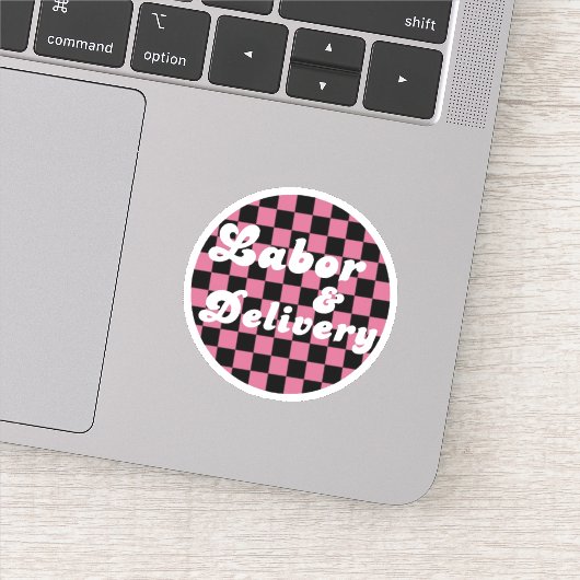 Sticker pour le bloc infirmière de travail et de l (Détail)