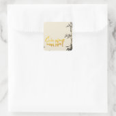 Sticker pour le Nouvel An vietnamien (Sac)