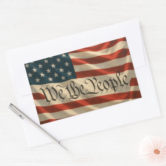 Sticker pour le peuple (Enveloppe)
