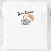 sticker pour le planificateur de temps de thé, cad (Sac)