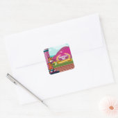 Sticker pour le sommet du livre photo 2024 (Enveloppe)