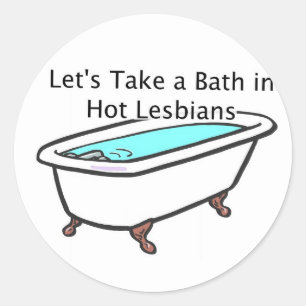 Sticker pour le temps de bain