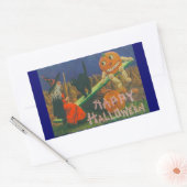 Sticker pour le temps de lecture pour sorcière vin (Enveloppe)