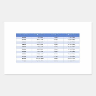 Sticker pour le temps militaire