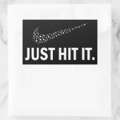 Sticker Pour Les Amateurs De Mauvaises Herbes, Il (Sac)