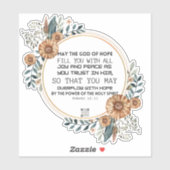 Sticker pour les écritures (Feuille)