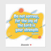 Sticker pour les écritures (Feuille)