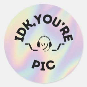 Sticker pour les instructeurs de vol et les futurs