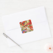 Sticker pour les oiseaux, les papillons et les abe (Enveloppe)