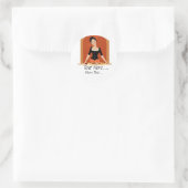 Sticker pour les pâtisseries (Sac)