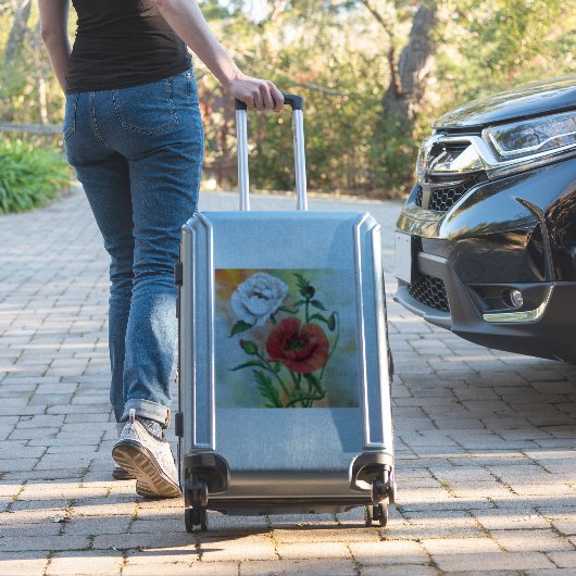 Sticker pour les pavots (Valise Insitu)