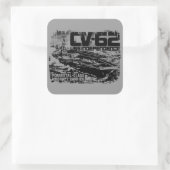 Sticker pour l'indépendance du transporteur aérien (Sac)