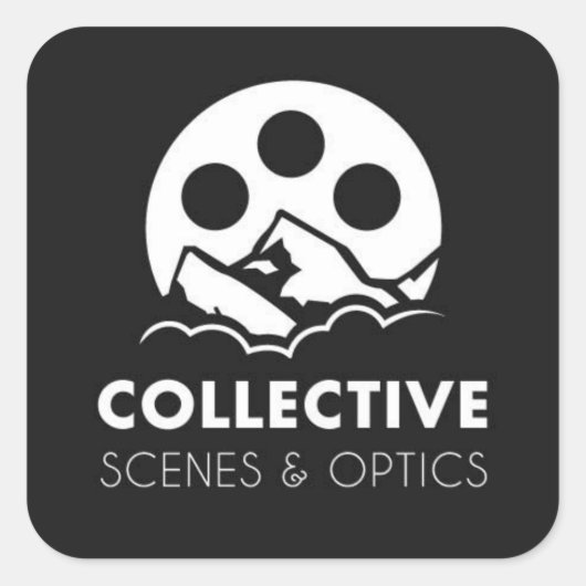 Sticker pour logo cSo (Devant)