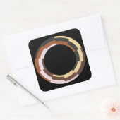 Sticker Pour L'Unité Raciale (Enveloppe)