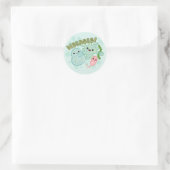 Sticker pour maladies (Sac)