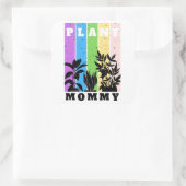 Sticker pour maman plante (Sac)