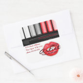Sticker pour maquillage (Enveloppe)